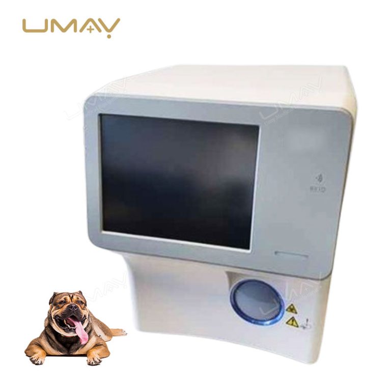 Veterinary Auto Hematology Analyzer BC-30 Vet with 4-Part Differential-1