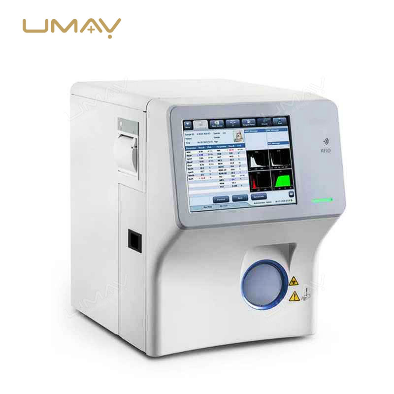 Veterinary Auto Hematology Analyzer BC-30 Vet with 4-Part Differential-1