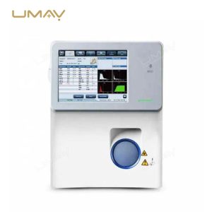 Veterinary Auto Hematology Analyzer BC-30 Vet with 4-Part Differential-5