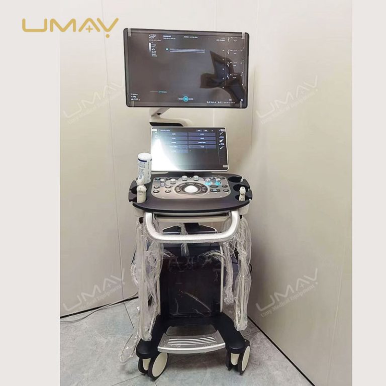 Veterinary Ultrasound Machine Vetus 60 for Multi-Species Imaging and Diagnosis-5