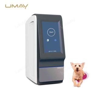 Vetube 30 Veterinary Dry Chemistry Analyzer for Animal Diagnostics
