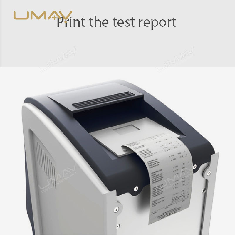 Vetube 30 Veterinary Dry Chemistry Analyzer for Animal Diagnostics