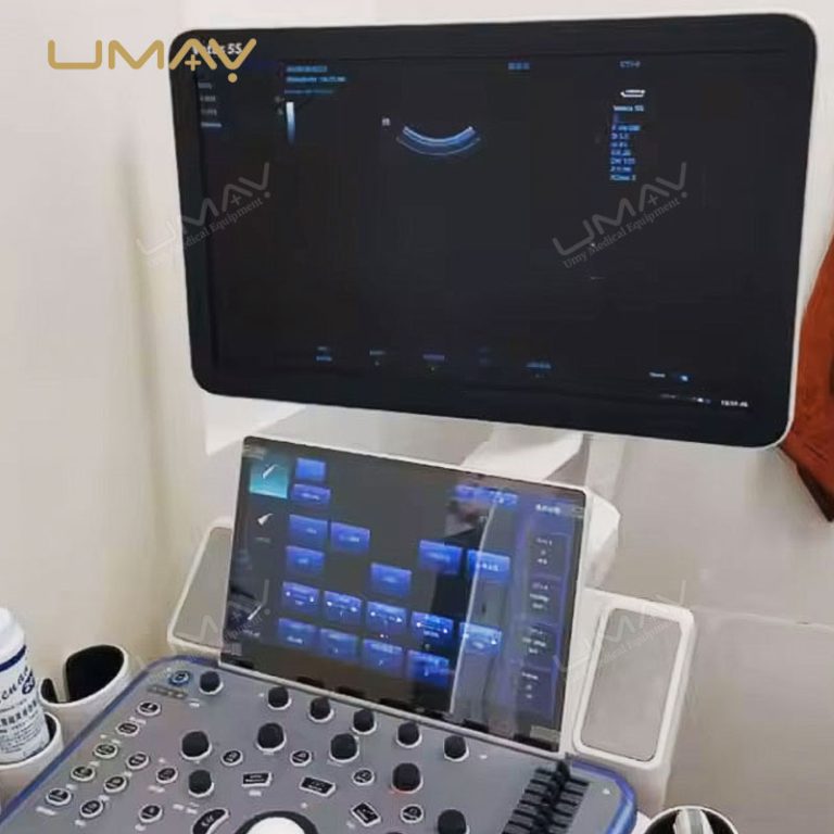 Vetus 5s Vet Diagnostic Ultrasound System for Routine and Specialized Imaging-2