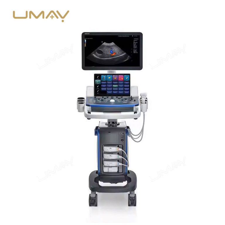 Vetus 5s Vet Diagnostic Ultrasound System for Routine and Specialized Imaging-3
