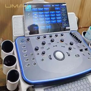Vetus 5s Vet Diagnostic Ultrasound System for Routine and Specialized Imaging-4