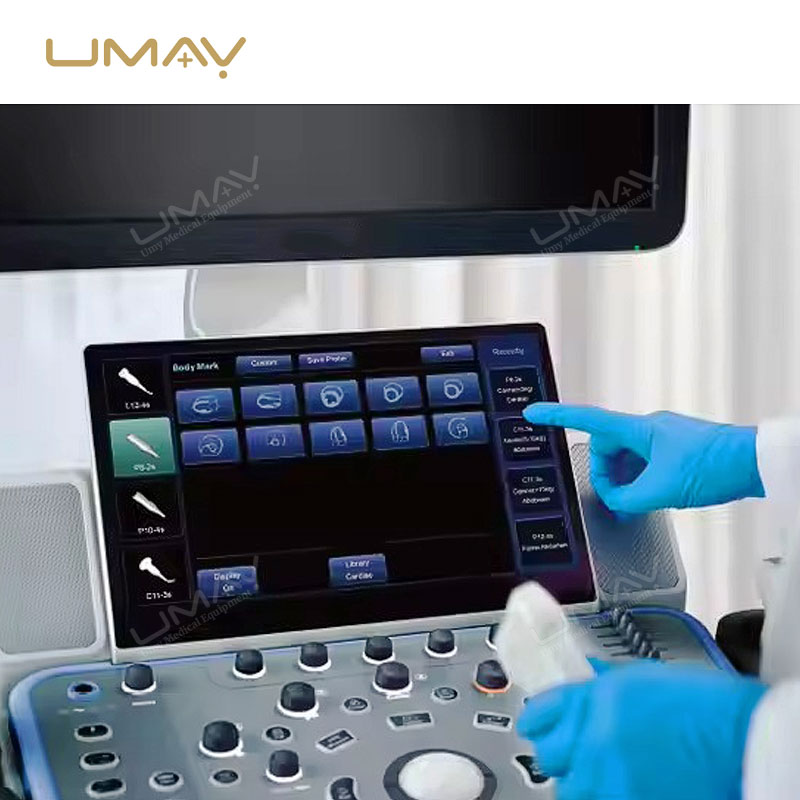 Vetus 7exp Veterinary Ultrasound Systems for Advanced Animal Imaging