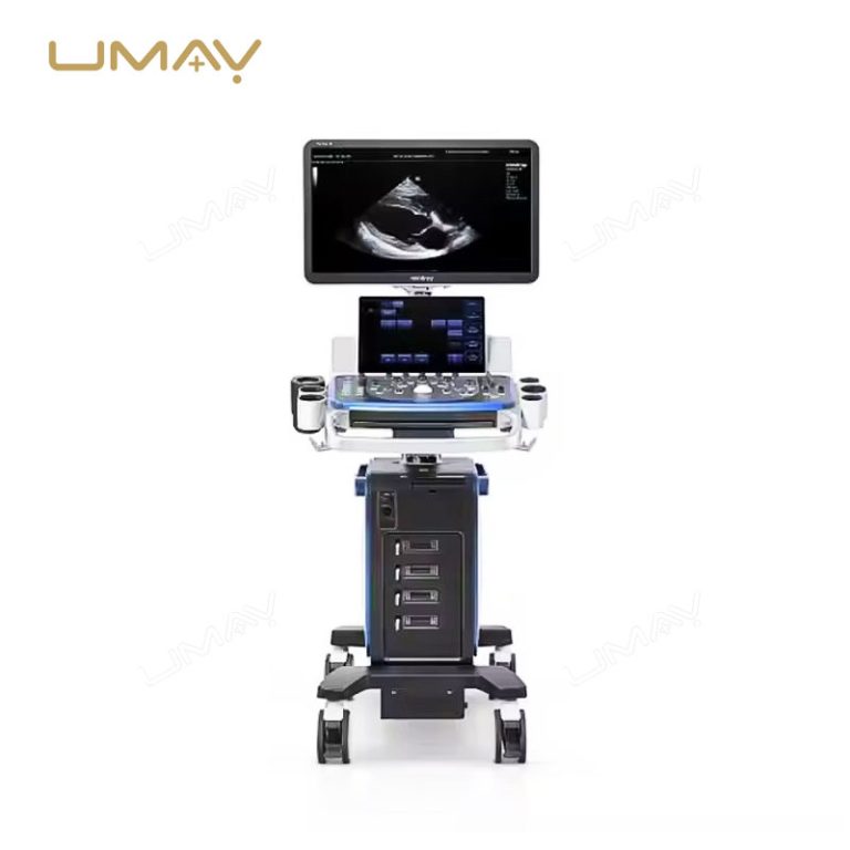 Vetus 8EXP Veterinary 3D 4D Ultrasound System for Advanced Animal Imaging-1