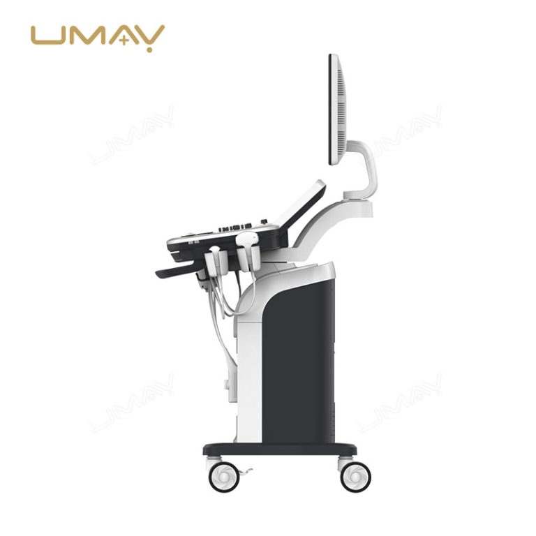 3D and 4D Color Doppler Ultrasound Machine Trolley for Fine-Detail Imaging-1