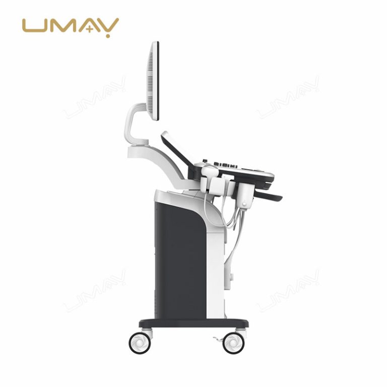 3D and 4D Color Doppler Ultrasound Machine Trolley for Fine-Detail Imaging-11