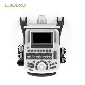 3D and 4D Color Doppler Ultrasound Machine Trolley for Fine-Detail Imaging-4