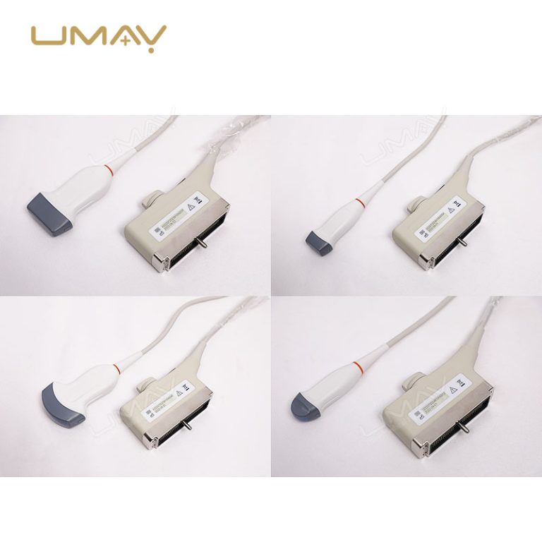 3D and 4D Color Doppler Ultrasound Machine Trolley for Fine-Detail Imaging-8