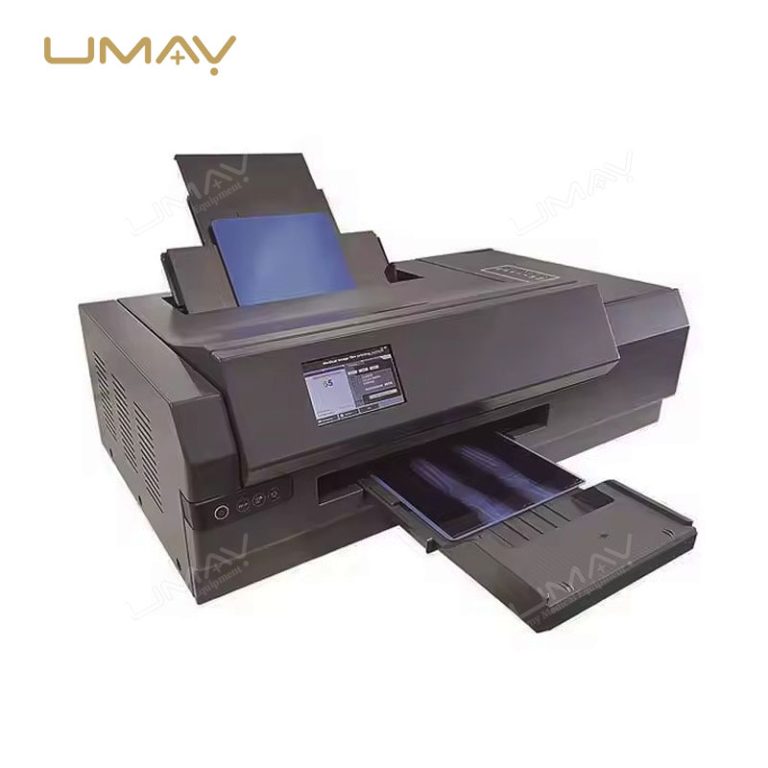 Digital DICOM Image Inkjet Printer for X Ray Film with Smart Value Integration-5