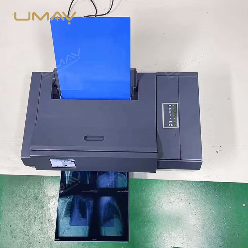 Digital DICOM Image Inkjet Printer for X Ray Film with Smart Value Integration