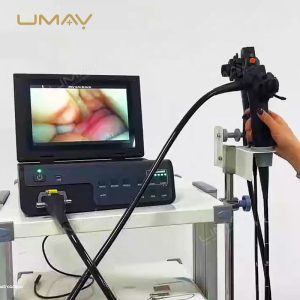 Digital Vet Gastroscope Endoscopy System for Animal Clinics and Field Use-2