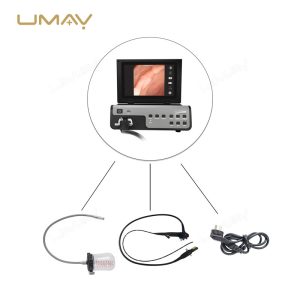 Digital Vet Gastroscope Endoscopy System for Animal Clinics and Field Use-7