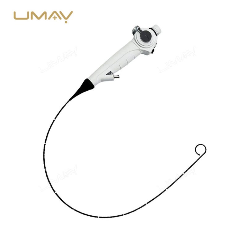 Flexible Vet Video Endoscope with 12.1 Inch Touch Screen and 4