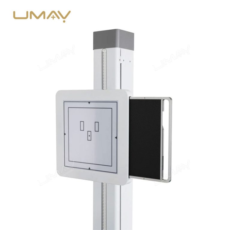 High Frequency 32kW Stationary Medical DR X-ray System for Hospital Imaging-2