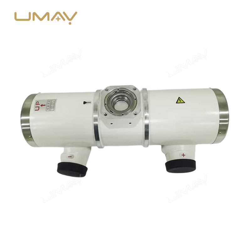 Medical Rotating Anode X-ray Tube Assembly for Digital Imaging