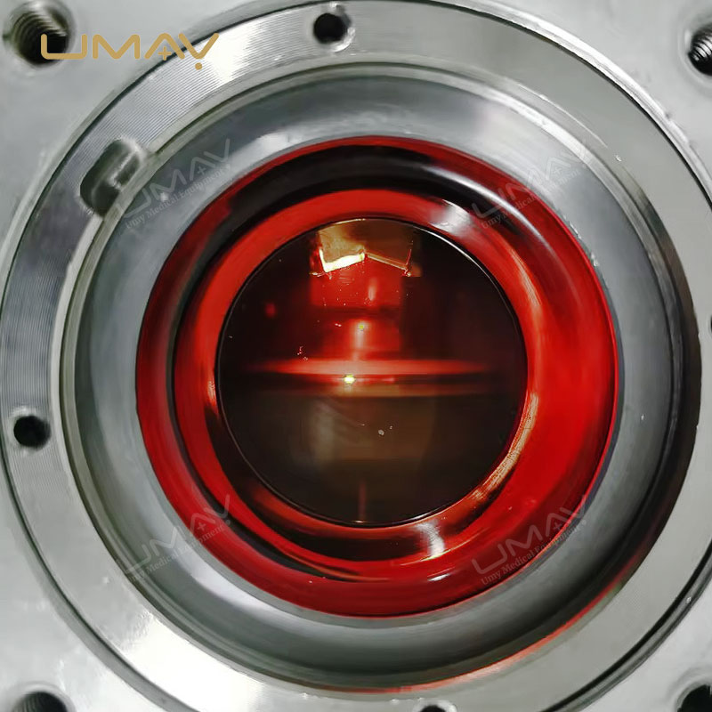 Medical Rotating Anode X-ray Tube Assembly for Digital Imaging