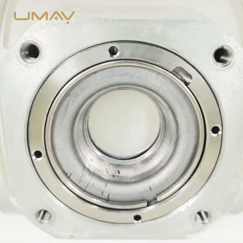 Medical Rotating Anode X-ray Tube Assembly for Digital Imaging