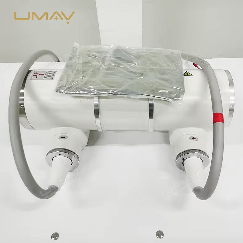 Medical Rotating Anode X-ray Tube Assembly for Digital Imaging