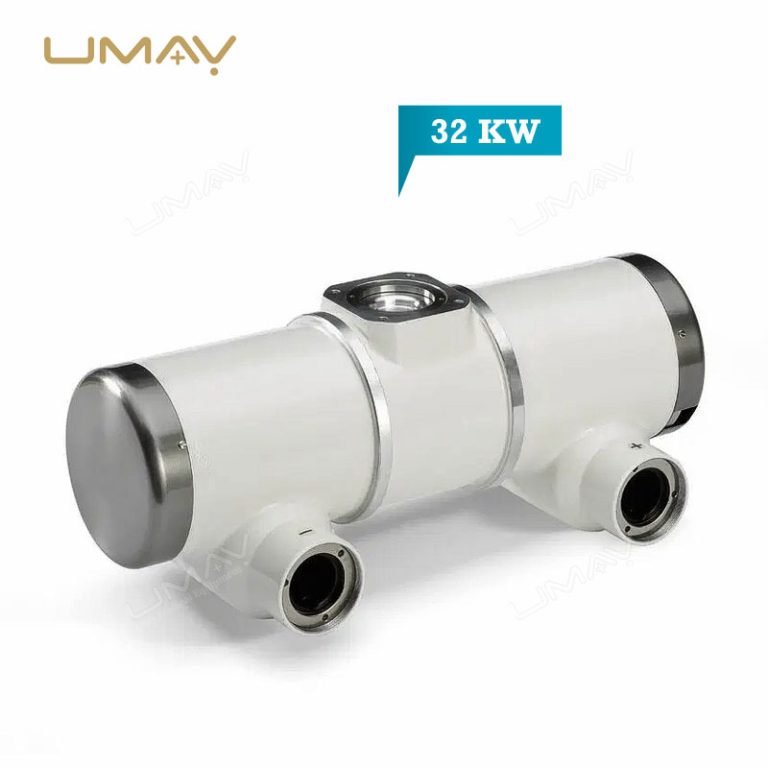 Medical Rotating Anode X-ray Tube Assembly for Digital Imaging Similar to Canon E7239X-1