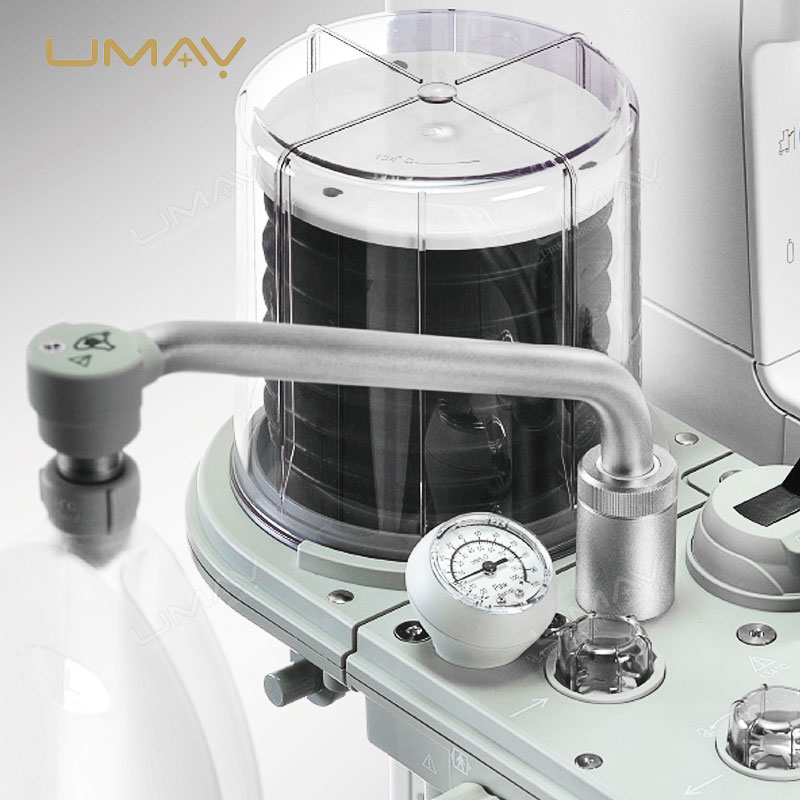 Portable Veterinary Anesthesia Machine WATO EX-35Vet for Surgical Procedures