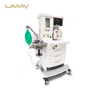 Portable Veterinary Anesthesia Machine WATO EX-35Vet for Surgical Procedures-4