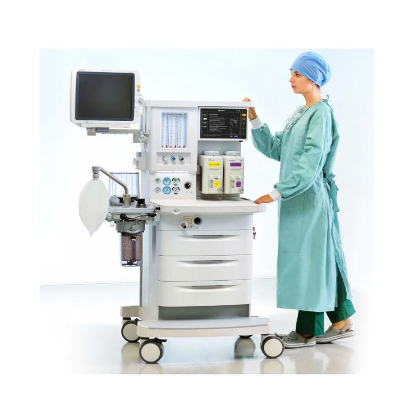 Portable Veterinary Anesthesia Machine WATO EX-35Vet for Surgical Procedures
