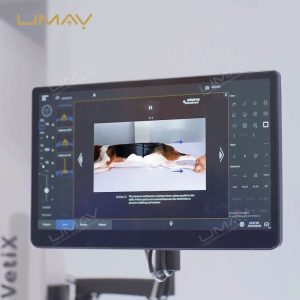 Vet Digital X Ray Radiography System Vetix S300 with DR Imaging-1