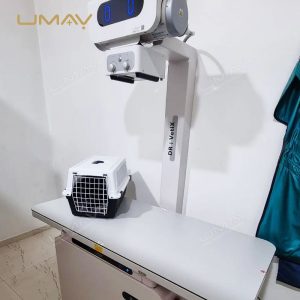 Vet Digital X Ray Radiography System Vetix S300 with DR Imaging-2