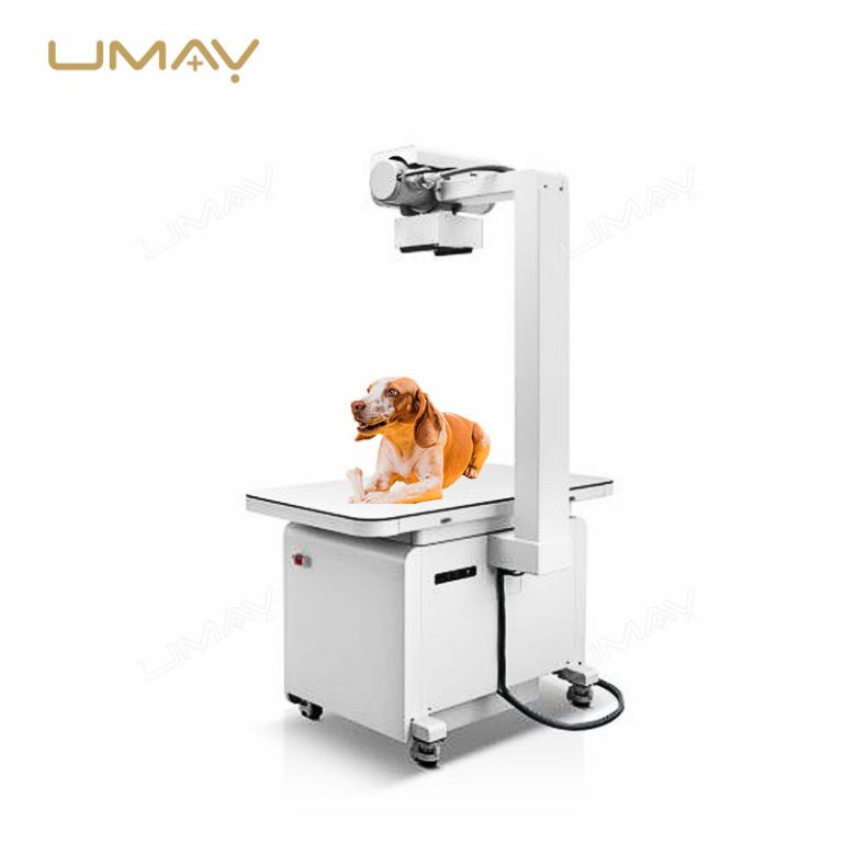 Vet Digital X Ray Radiography System Vetix S300 with DR Imaging-5