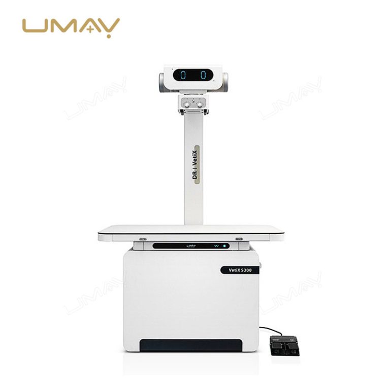 Vet Digital X Ray Radiography System Vetix S300 with DR Imaging-6