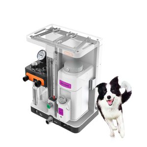 Veta 3X Veterinary Anesthesia Machine for Safe and Adaptive Surgical Ventilation-2