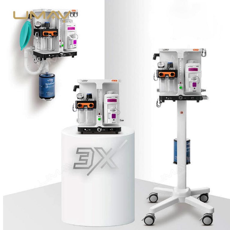 Veta 3X Veterinary Anesthesia Machine for Safe and Adaptive Surgical Ventilation-3