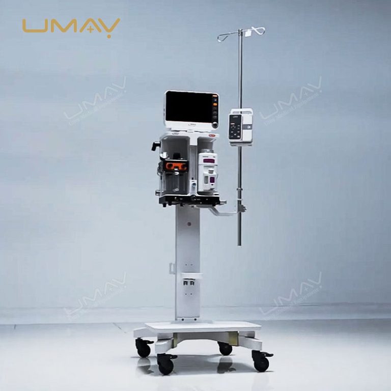 Veta 3X Veterinary Anesthesia Machine for Safe and Adaptive Surgical Ventilation-4
