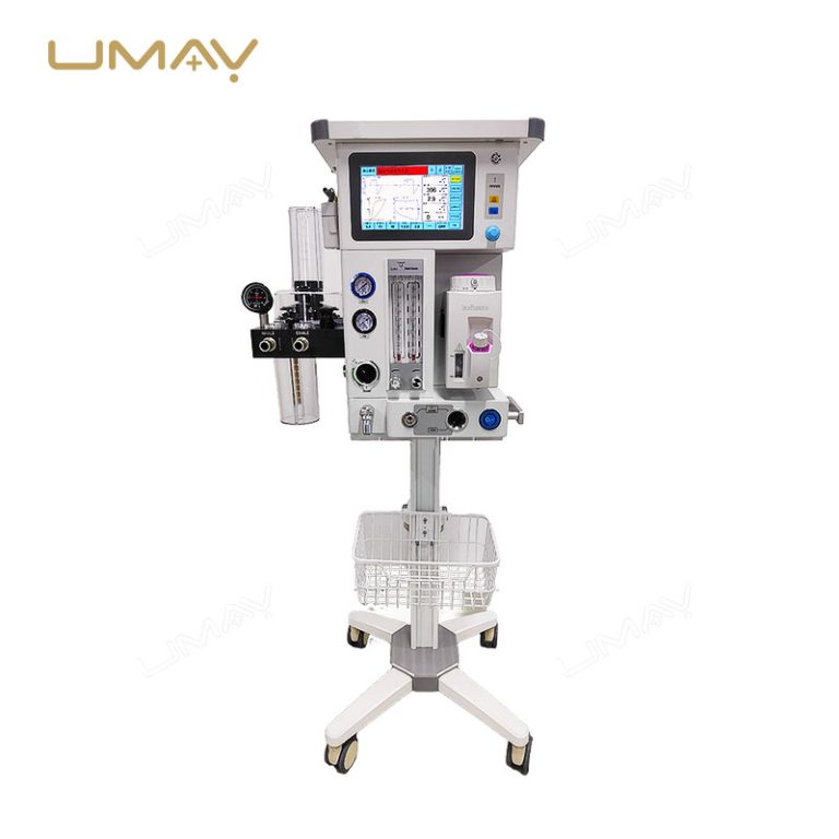 Veterinary Anesthesia Machine Veta 5 for Precision Surgical Gas Delivery-1