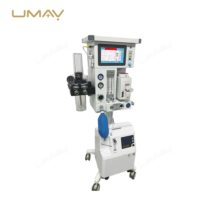 Veterinary Anesthesia Machine Veta 5 for Precision Surgical Gas Delivery