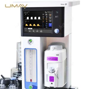 Veterinary Anesthesia Machine Veta 5 for Precision Surgical Gas Delivery-3
