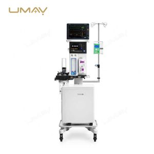 Veterinary Anesthesia Machine Veta 5 for Precision Surgical Gas Delivery-6