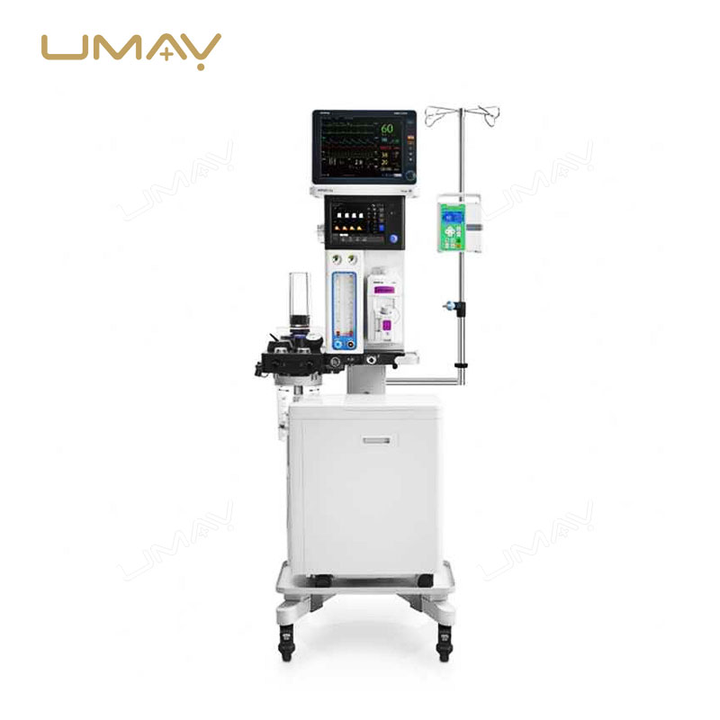 Veterinary Anesthesia Machine Veta 5 for Precision Surgical Gas Delivery