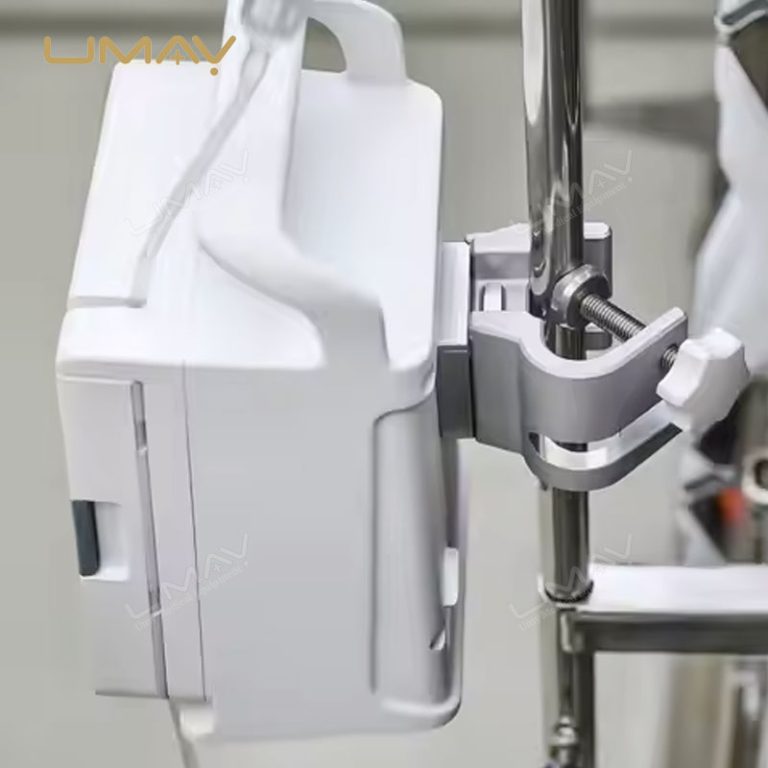 Veterinary Precise Infusion Pump AniFM I1 for Controlled Fluid and Drug Delivery-1