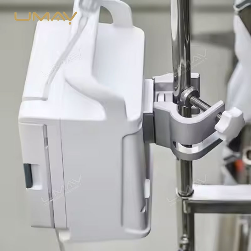 Veterinary Precise Infusion Pump AniFM I1 for Controlled Fluid and Drug Delivery