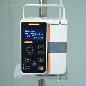 Veterinary Precise Infusion Pump AniFM I1 for Controlled Fluid and Drug Delivery-3