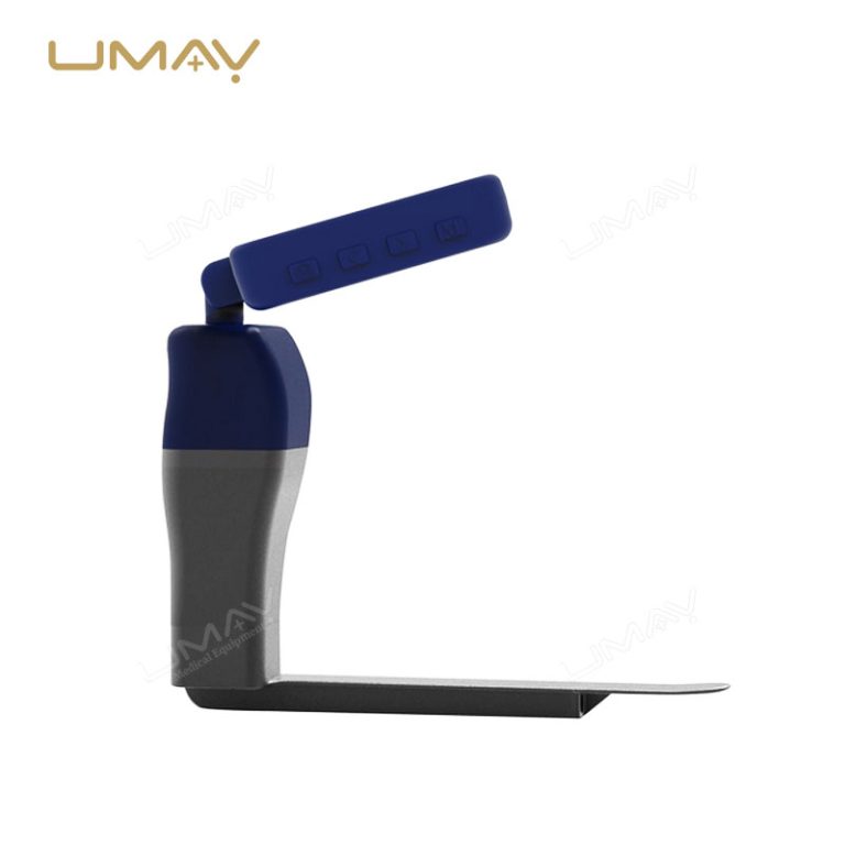 Video Laryngoscope with Reusable Blade and 4-Inch Touch Screen for Pet Airway Management-1