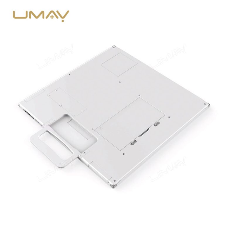 Wireless Flat Panel Detector 1717 Cassette Size for Seamless DR System Integration-1