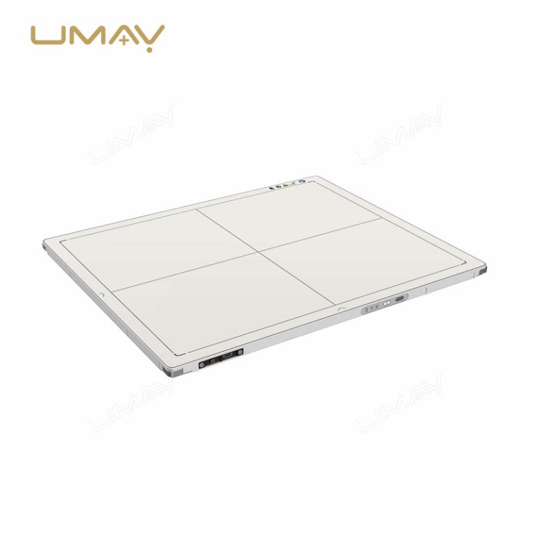 Wireless Flat Panel Detector 1717 Cassette Size for Seamless DR System Integration-41