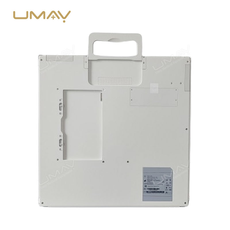 Wireless Flat Panel Detector 1717 Cassette Size for Seamless DR System Integration