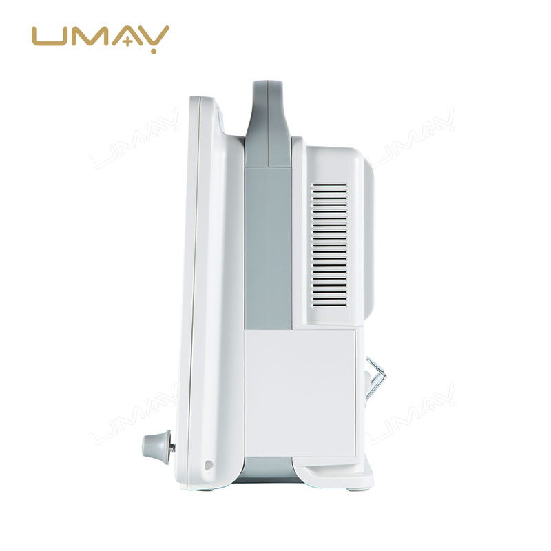 12.1 Inch Multi Parameter Veterinary Patient Monitor for Home and Clinical Animal Health Monitoring