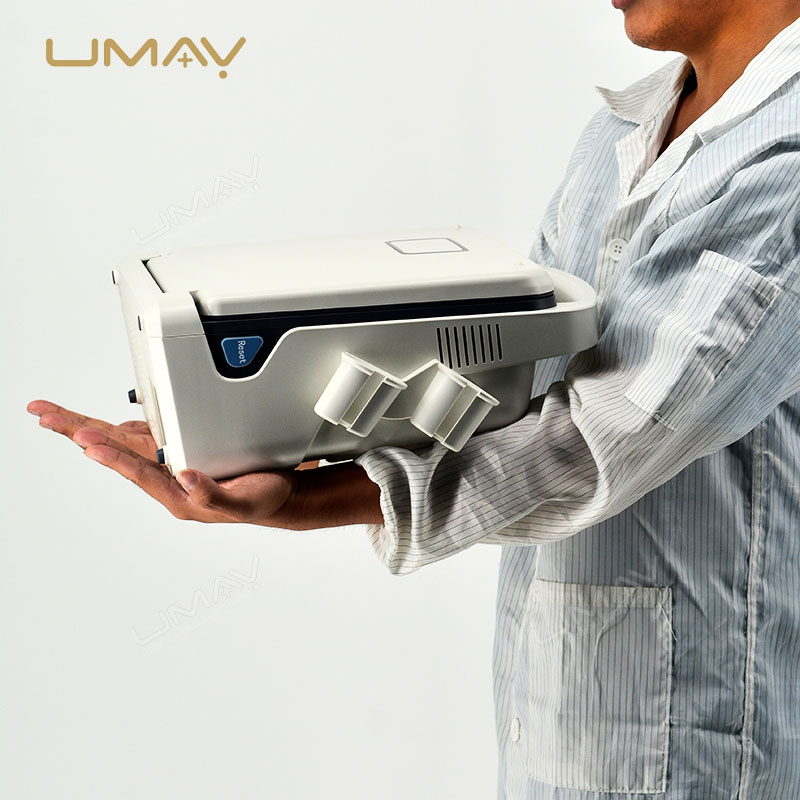 3D 4D Color Doppler Ultrasound Portable Scanner for Obstetrics, Cardiology, and Abdominal Imaging UMY-US-051